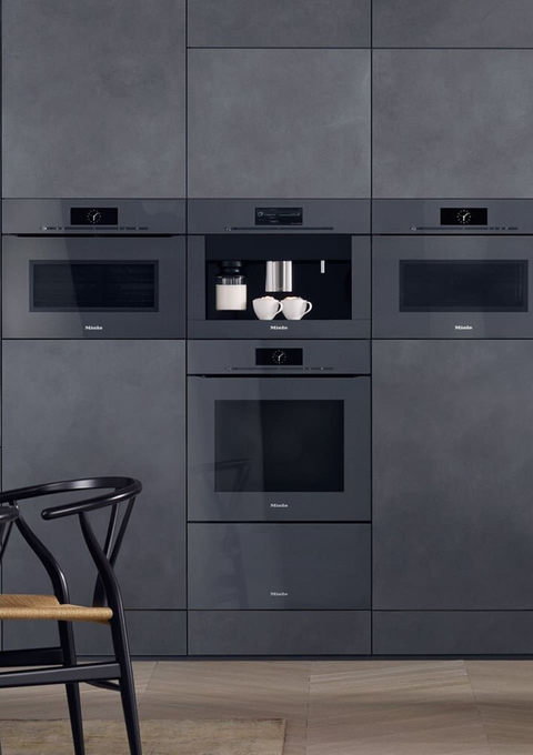 Кофемашины Miele