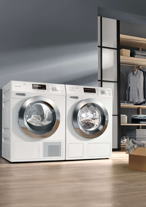 Стиральные машины Miele